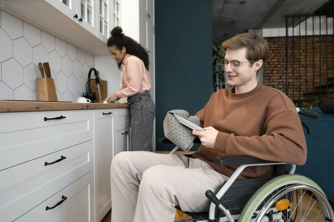 Supported Independent Living (SIL)